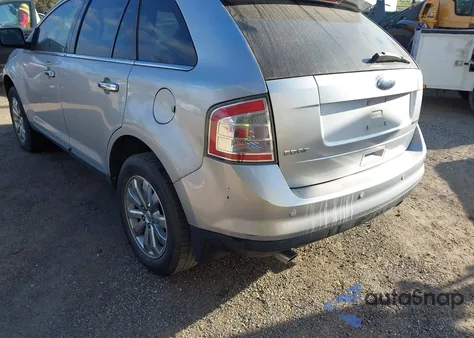 2009 Ford Edge Limited z USA, uszkodzony, nr VIN 2FMDK39C69BA60642